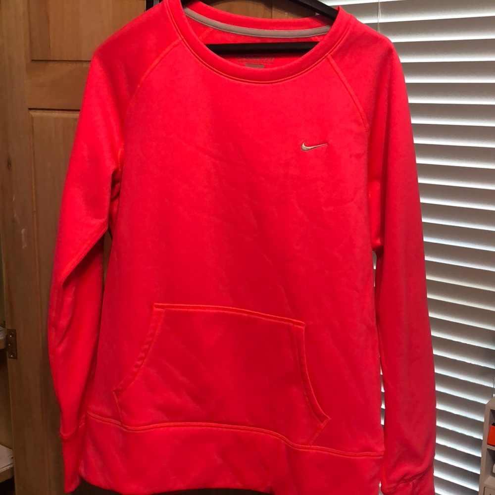 Nike thermafit pullover